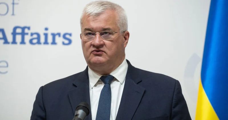 Ukrayna Dışişleri Bakanı ndan hava savunma çağrısı Dış Haberler