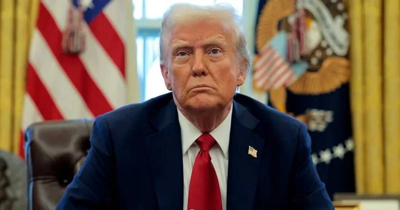 Donald Trump açıkladı! İsrail o öneriyi kabul etti
