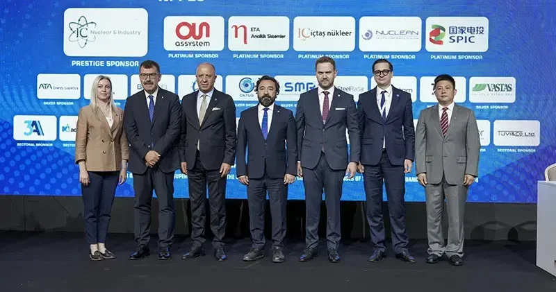 11. Nükleer Santraller Zirvesi İstanbul da gerçekleşti