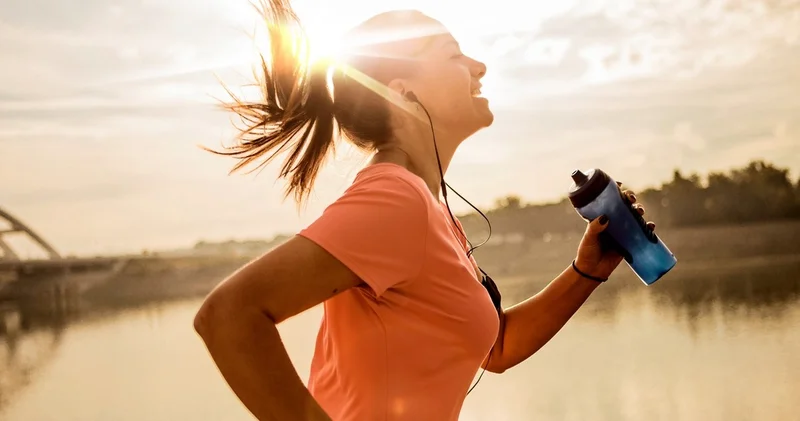 Yaz aylarında spor yaparken bu hataları yapmayın!