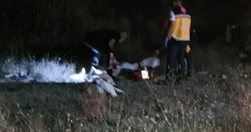 Elazığ’da otomobil devrildi: 2 ölü, 2 yaralı