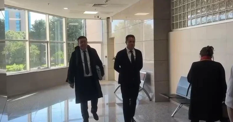 Son dakika haberi: Acun Ilıcalı, yasa dışı bahis davasında hakim karşısına çıktı Son dakika haberleri