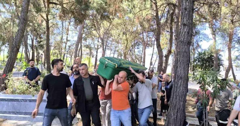Hatay da Doğum Esnasında Acı Kayb