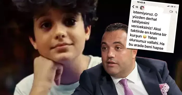 Minguzzi ailesinin avukatına tehditler sürüyor! Kan donduran ifadeler: “Diğer dünyaya gider ayak elimden geçeceksin”