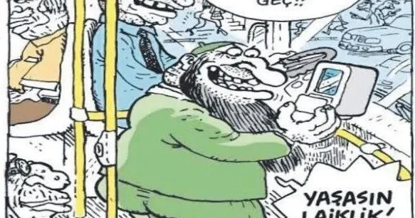 MELİH ALTINOK Az gelişmiş ülkenin geri kalmış aydını