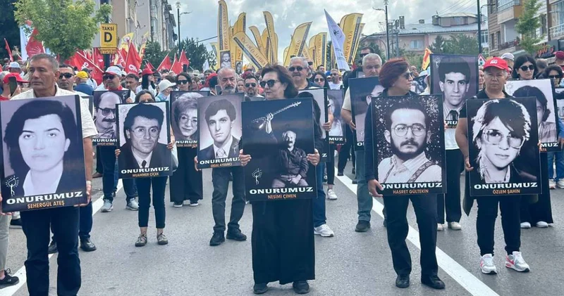 ÇYDD’den Madımak Katliamı mesajı: Laik Cumhuriyetin ışığı hiç sönmeyecek