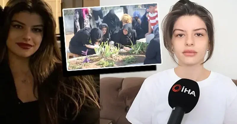 Ölümü yasa boğmuştu: Acılı ikizi konuştu! Ölmeden önce yapılacaklar listesi hazırlayıp, yan yana olmak için aynı üniversiteyi okumuşlar