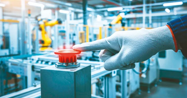 Faizin verdiği zarar derinleşiyor: Sanayide alarm zilleri çalıyor Ekonomi Haberleri