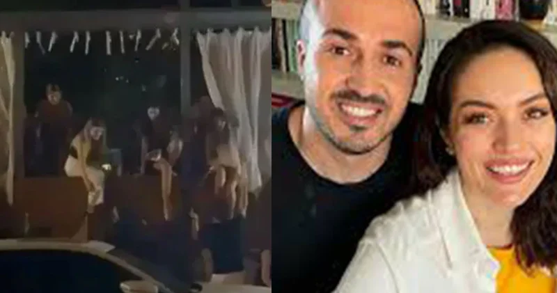 Ezgi Mola nın eski eşi Mustafa Aksakallı silahlı saldırıda vuruldu!
