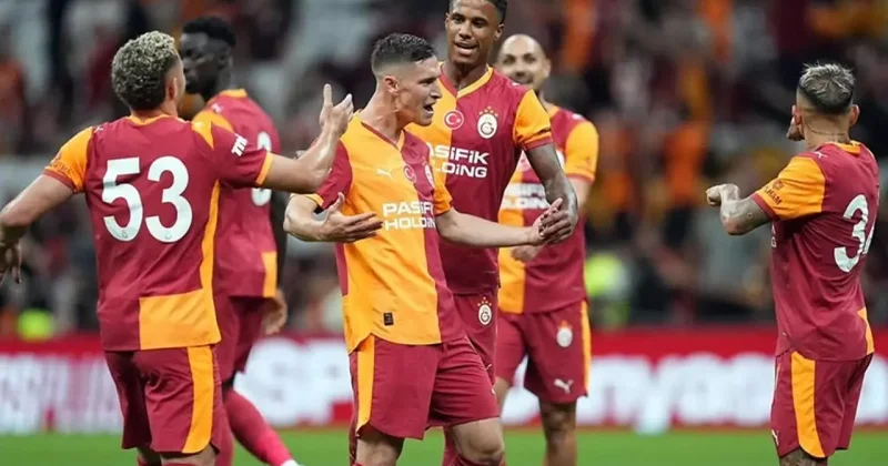 Galatasaray ın son test maçı Lazio! Karşılaşma öncesi gözler iki yıldızda olacak