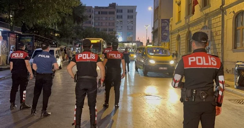 Huzur İstanbul da 830 kişi gözaltına alındı Son dakika haberleri