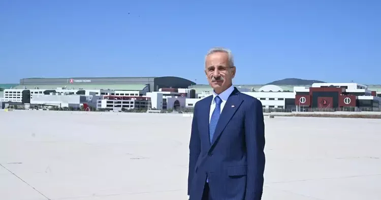Trabzon a denize yeni havalimanı geliyor