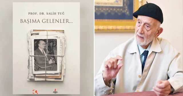 Murat Ülker sordu Salih Tuğ yanıtladı: İşte ünlü profesör hakkında hiç bilinmeyenler Aktüel Haberleri