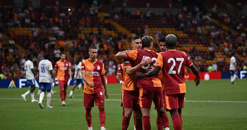 Galatasaray Lazio maçı ne zaman, saat kaçta, hangi kanalda, şifreli mi, şifresiz mi yayınlanacak? Galatasaray maçı canlı izle ekranı