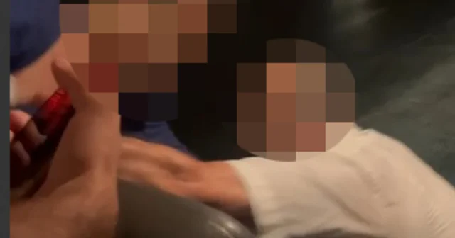 Yolcu otobüsünde 2 şoför arasında bıçaklı kavga Manisa Haberleri
