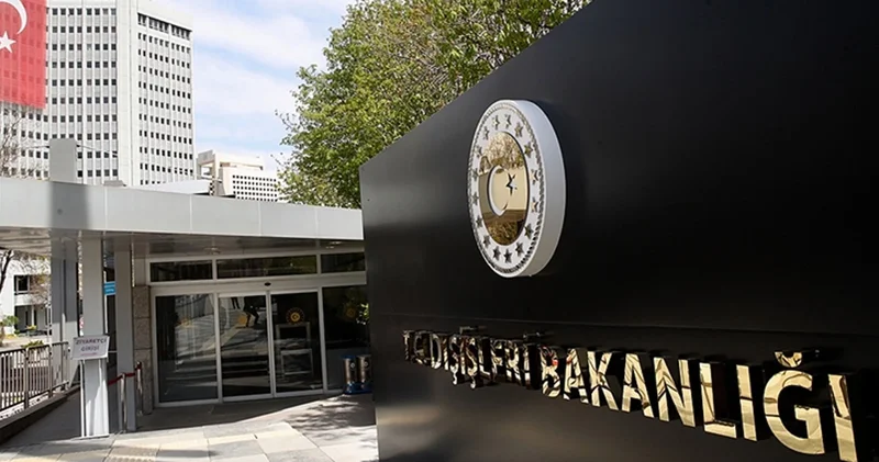 Dışişleri Bakanlığı kaynaklarından Hamas iddialarıyla ilgili yanıt!