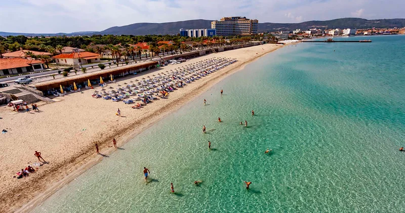 Çeşme nin en kötü yazı, 23 bin metreküp kime yetecek?