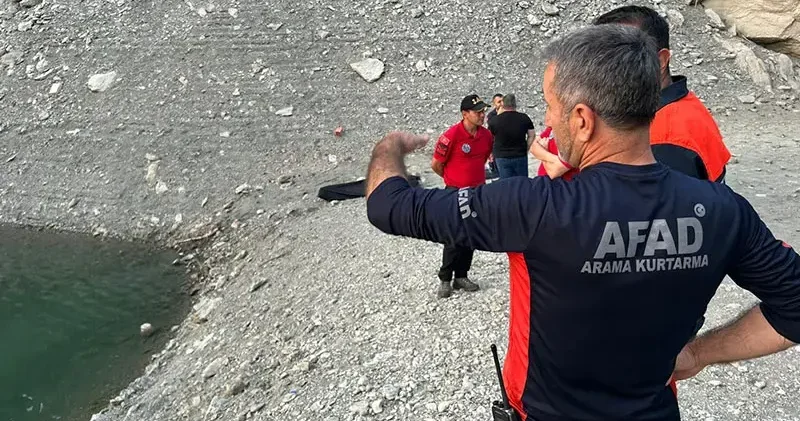Kastamonu’da baraj göletine çocuk boğuldu