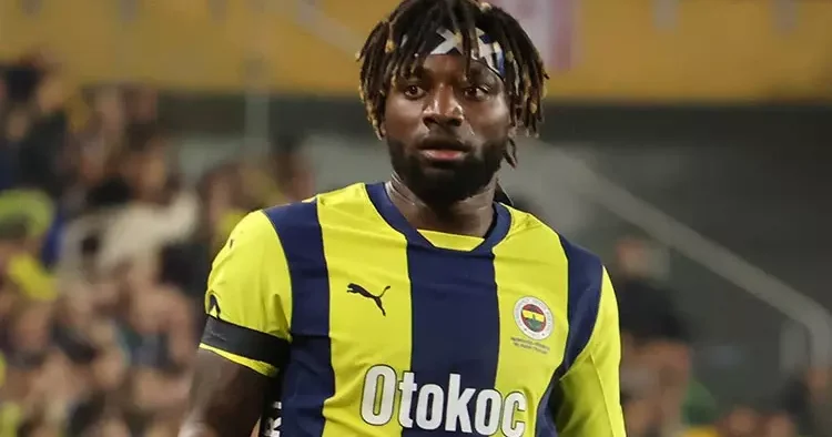 Saint Maximin den sürpriz karar! İşte yeni adresi...