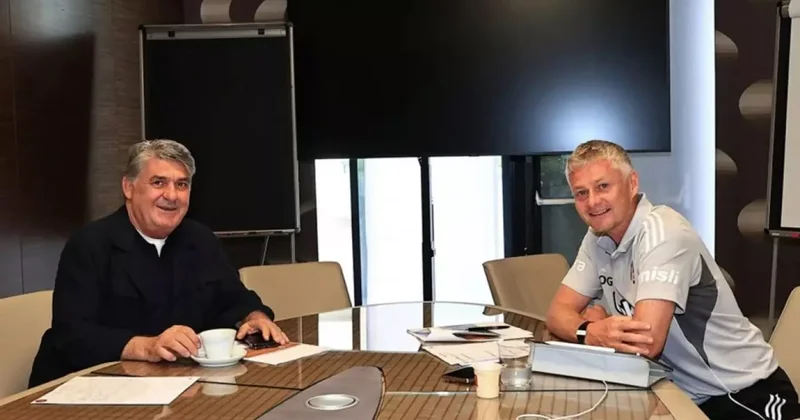 Eleştiriler arttı! Serdal Adalı, Solskjaer kararını açıkladı
