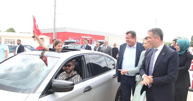 AK Parti li Sırakaya: Gurbetçiler, 2024 yılında ekonomimize 10 milyar doların üzerinde katkı sağladı Edirne Haberleri