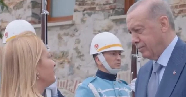 İtalya Başbakanı Meloni’den Türkiye paylaşımı VİDEO İZLE