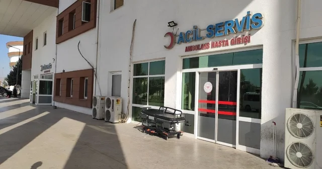 Soluk borusuna anne sütü kaçan 7 aylık Hacira, yaşamını yitirdi Mardin Haberleri