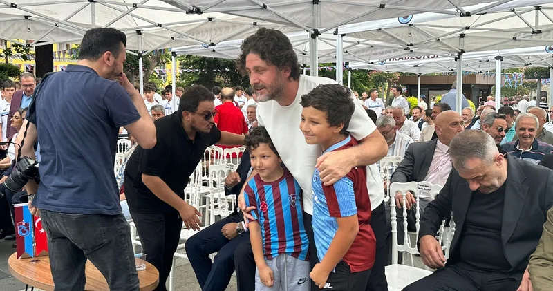 Taraftarla buluşan Fatih Tekke’den ‘mücadeleye devam’ mesajı