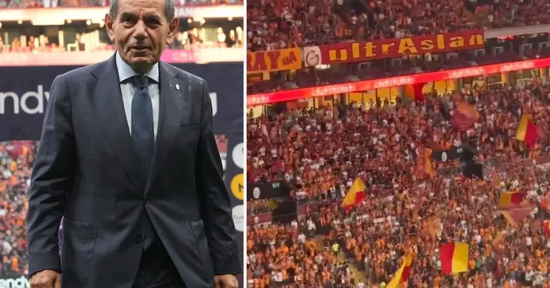 Galatasaraylı taraftarlardan Dursun Özbek e yeni çağrı: Taraftar çıldırdı Ederson u istiyor