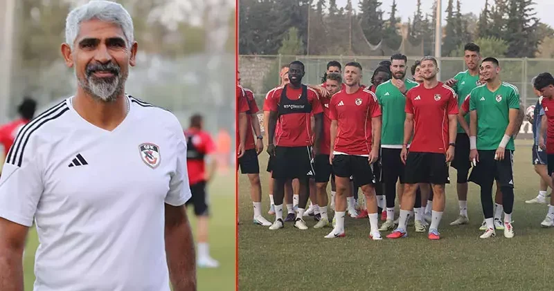 İsmet Taşdemir: Galatasaray karşısında galip gelmek istiyoruz