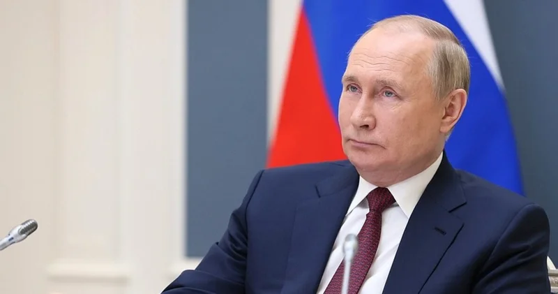 Son dakika: Putin: Birliklerimiz Ukrayna da tüm cephelerde ilerliyor Dış Haberler