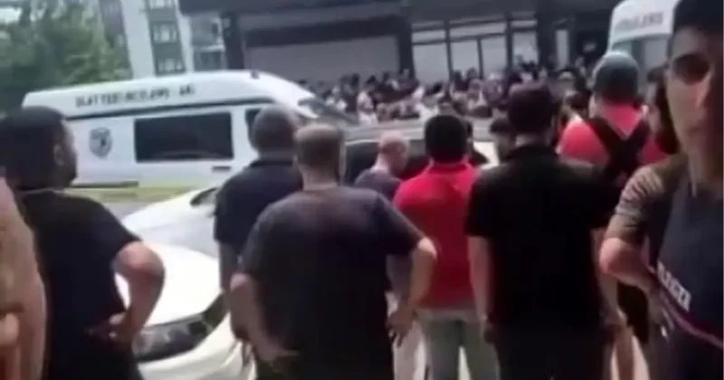 Kuyumcu Abdurrahman Eser Silahla Öldürüldü