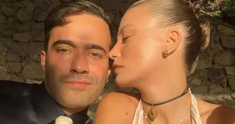 Mert Demir den Galiba ikinci kez baba oluyorum paylaşımı