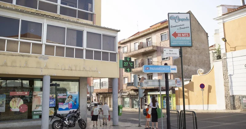 Portekiz de aşırı sıcaklar nedeniyle son bir haftada 264 kişi öldü