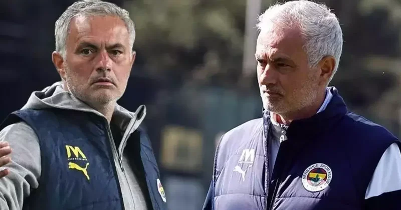 Mourinho has officially announced the offer! Fenerbahce response...