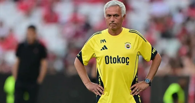 Jose Mourinho ya Brezilya dan sürpriz teklif!