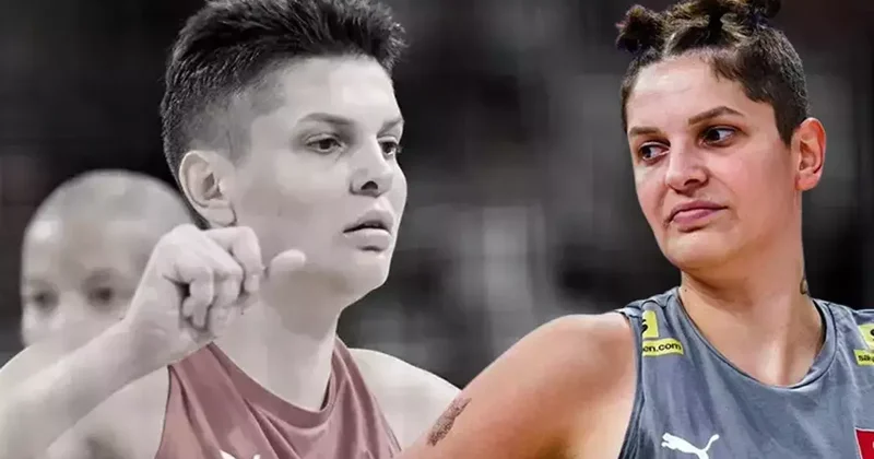 Filenin Sultanları nın yıldızı Ebrar Karakurt un son hali şaşkınlık yarattı! Yeni imajıyla... Voleybol Haberleri Spor
