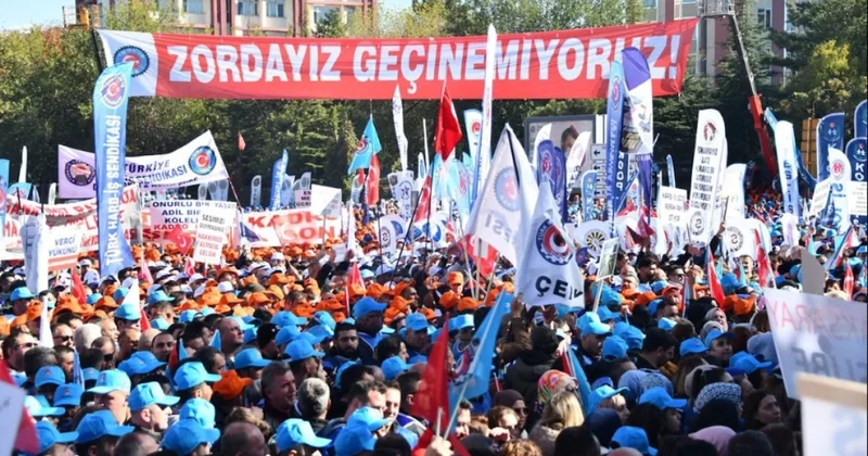 İmza mı? Grev mi? Son söz işçide Sözcü Gazetesi