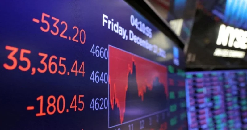Gerilim sonunda patladı: Borsa sert düştü