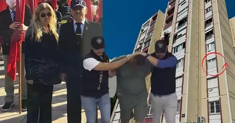 Çifte cinayetteki şeytani plan açığa çıktı! Definlerini de kendisi yapmış!