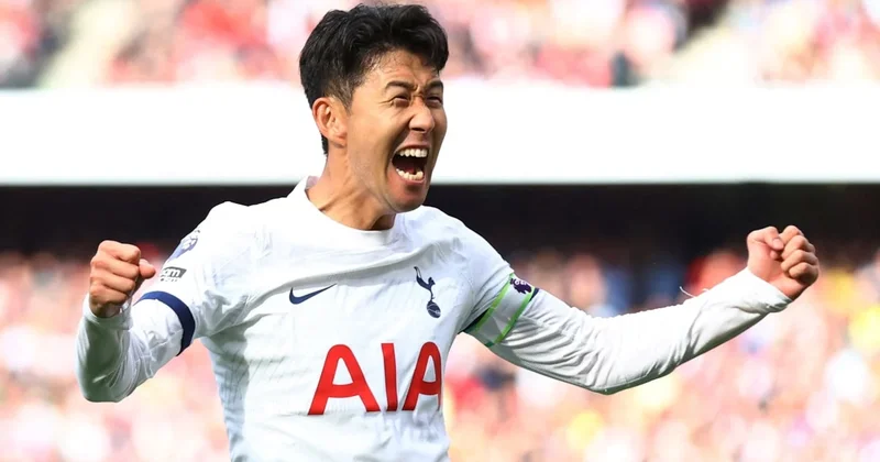 Heung Min Son dan ayrılık kararı! İşte yeni takımı Sözcü Gazetesi