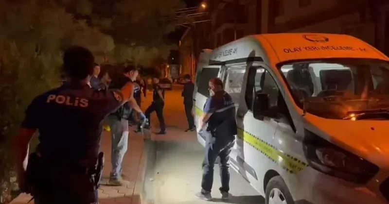 Eskişehir de silahlı kavga: Bir ölü 2 yaralı Sözcü Gazetesi