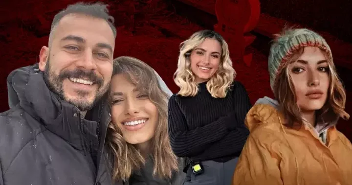 Trabzon daki vahşet! Evin balkonundan girerek Sinem i katletmişti... Çadırda yakalandı, tanınmamak için saçlarını kazımış