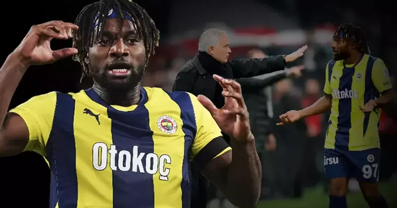 Allan Saint Maximin in yeni adresi şaşırttı! Transfer büyük ölçüde tamam Fanatik Gazetesi Futbol Haberleri Spor