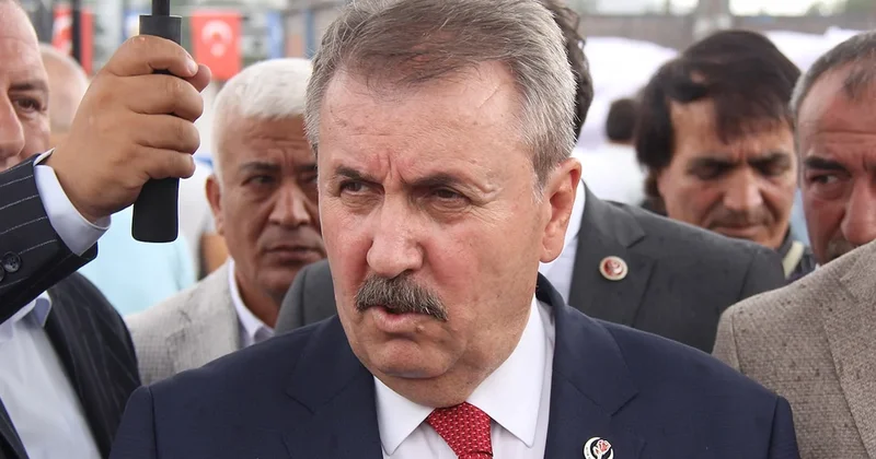 Küçük ortak Destici den komisyon çıkışı: Talepleri neymiş? Bunu şimdi göreceğiz Sözcü Gazetesi