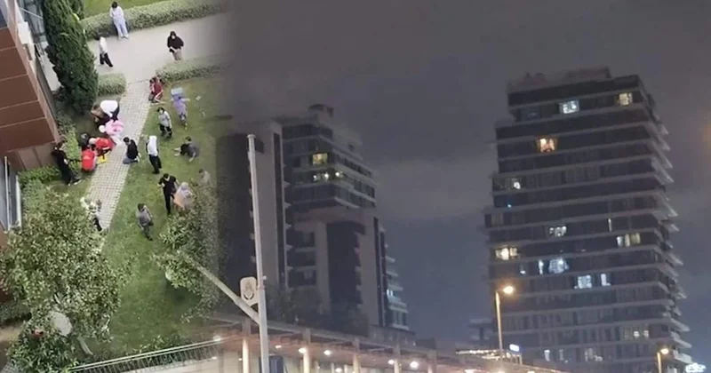 Kahreden olay! 1 yaşındaki bebek 9 uncu kattan düşerek öldü Sözcü Gazetesi
