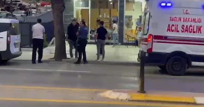 Çorum’da kuaför salonunda silahlı saldırı: 1 yaralı