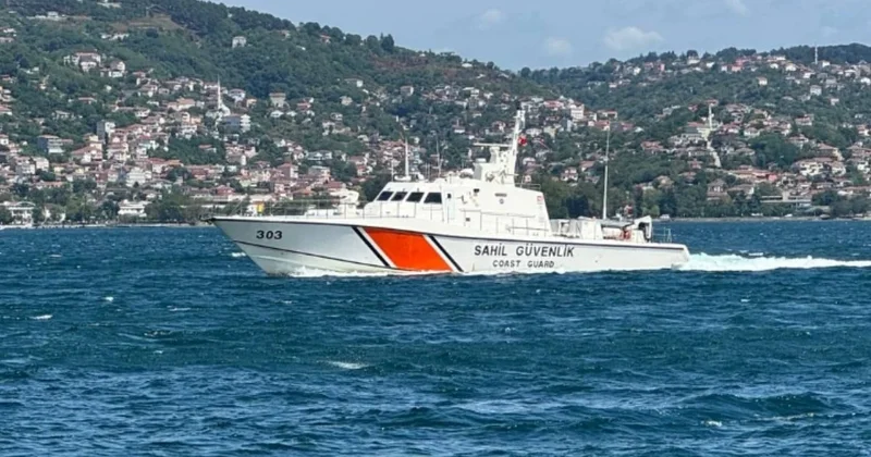 Beykoz açıklarında tekne alabora oldu: 3 kişi kurtarıldı, 1 kişi kayıp Sözcü Gazetesi