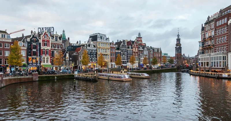 Lale, peynir ve bisikletin başkenti Amsterdam’da gezilecek yerler ve ulaşım