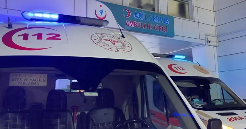 Karısıyla gönül ilişkisi olduğu iddia edilen şahsa dehşeti yaşattı